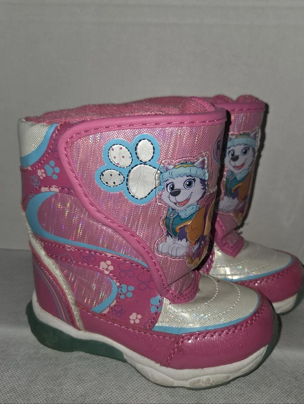 Paw Patrol Toddler Snow Boots..6